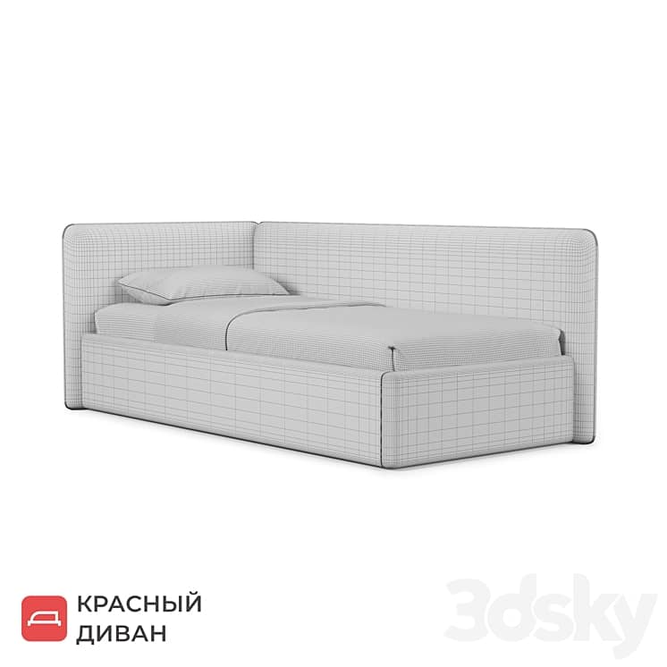 Ashley single bed