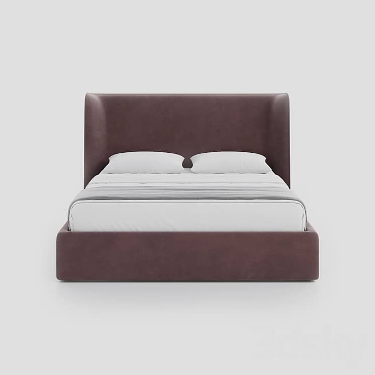 Bed SIDUS. Sofa SIDUS by Melatika