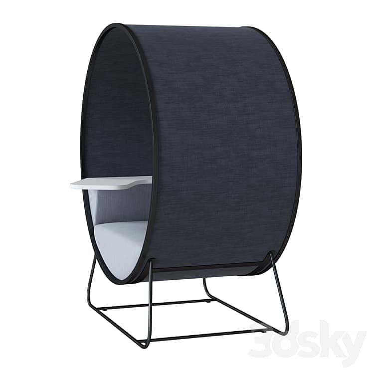 Office cubicle Connection Kuppel