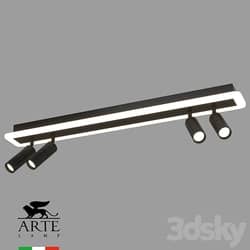 ARTE Lamp OM A2607PL 30BK 