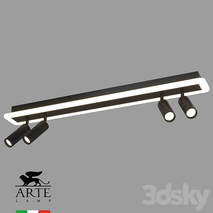 ARTE Lamp OM A2607PL 30BK