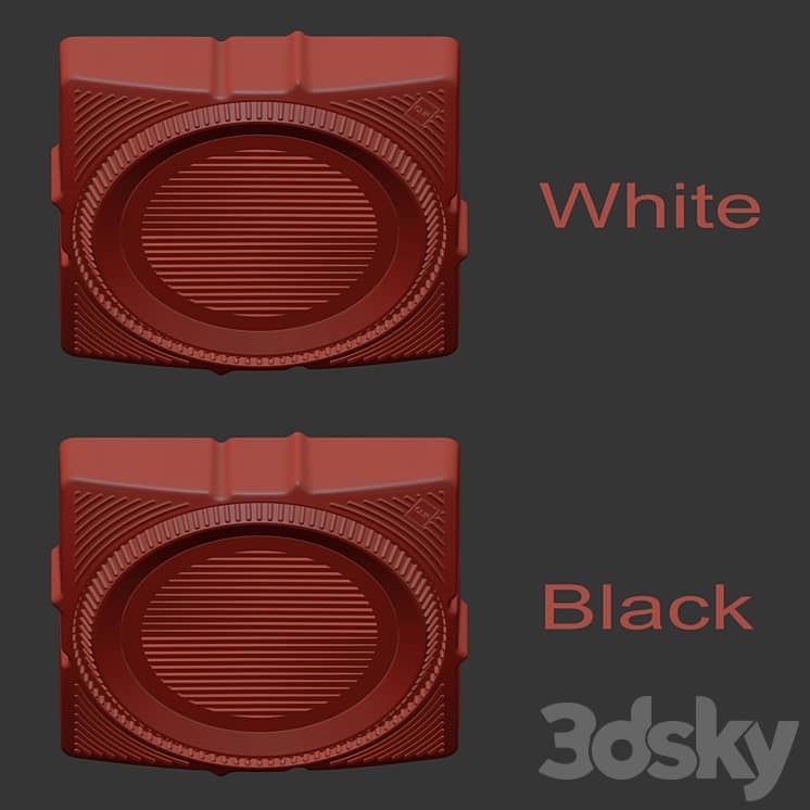 Set 3 “Fire sensor embedding”
