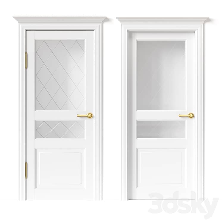 Uberture doors. Versailles Collection