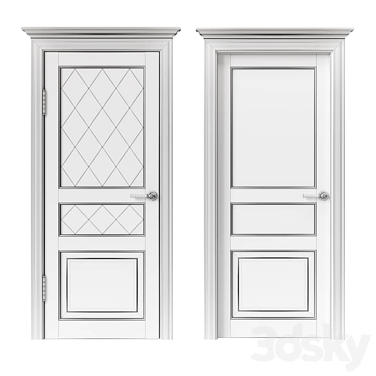 Uberture doors. Versailles Collection