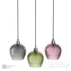 OM Cascade pendant lamp Aurora, Bergenson Bjorn 