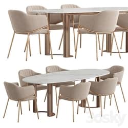 Lord Dill Dining set 