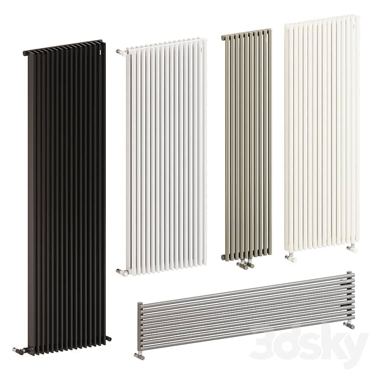 Radiators Tubes radiatori