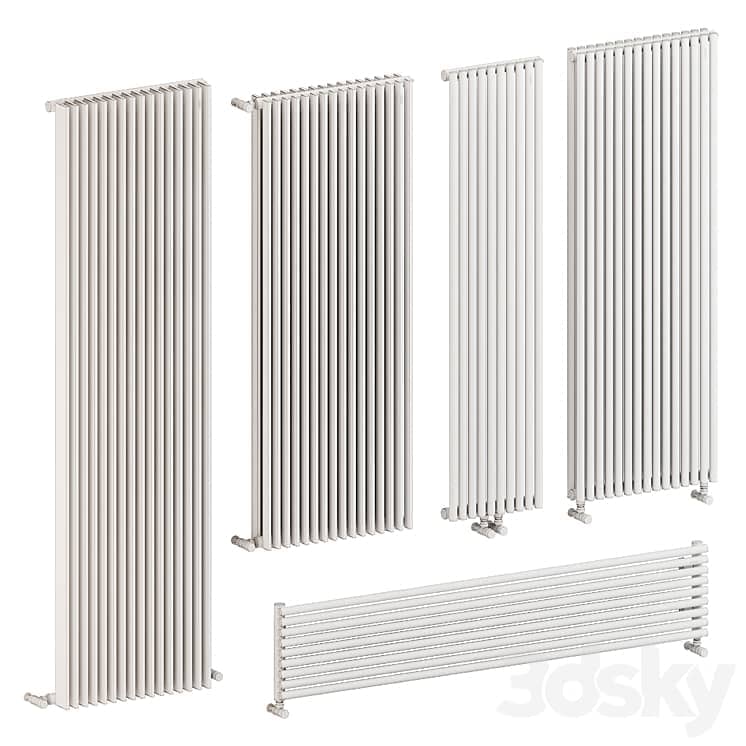 Radiators Tubes radiatori