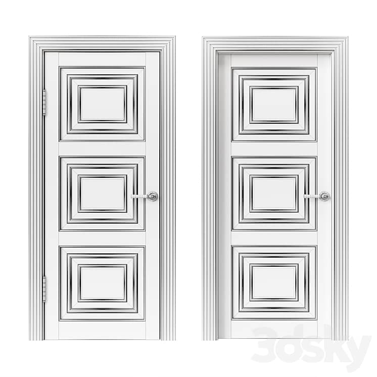 Uberture doors. Florence Collection