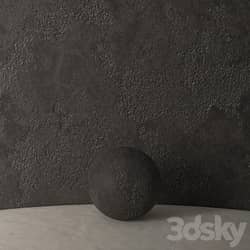 Decorative coating mka paint based on Flocaustico San Pierre 