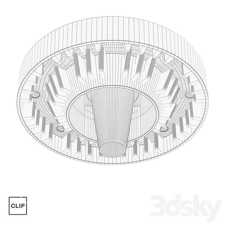 OM Wire output CLIP (GKL)