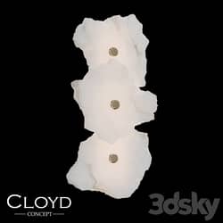 Sconce Cloyd KNOSS W1 (art. 20269) 