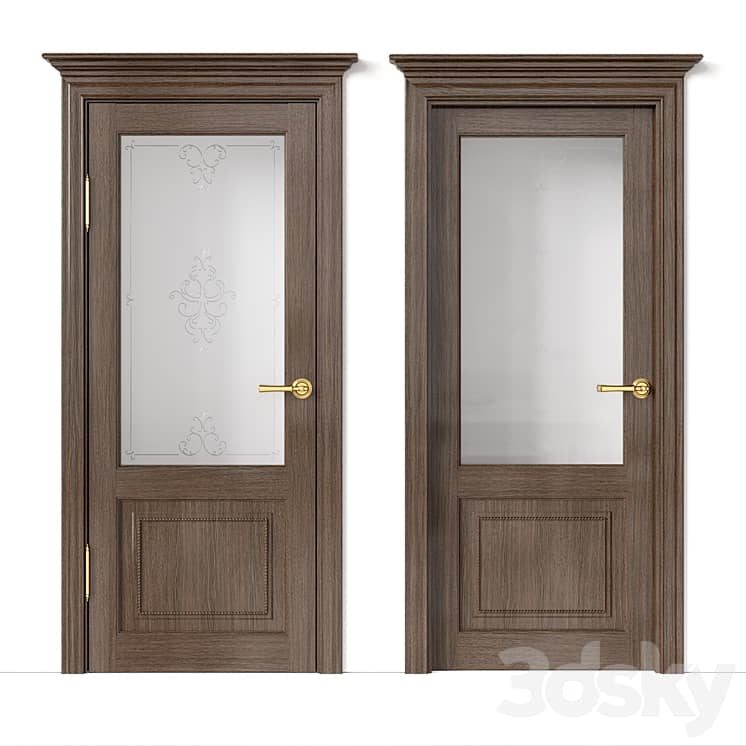 Uberture doors. Palermo Collection