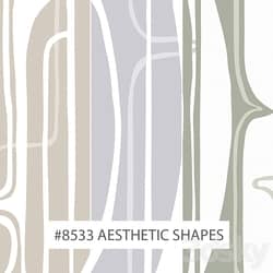 Creativille | Wallpapers | 8533 Aesthetic Shapes 