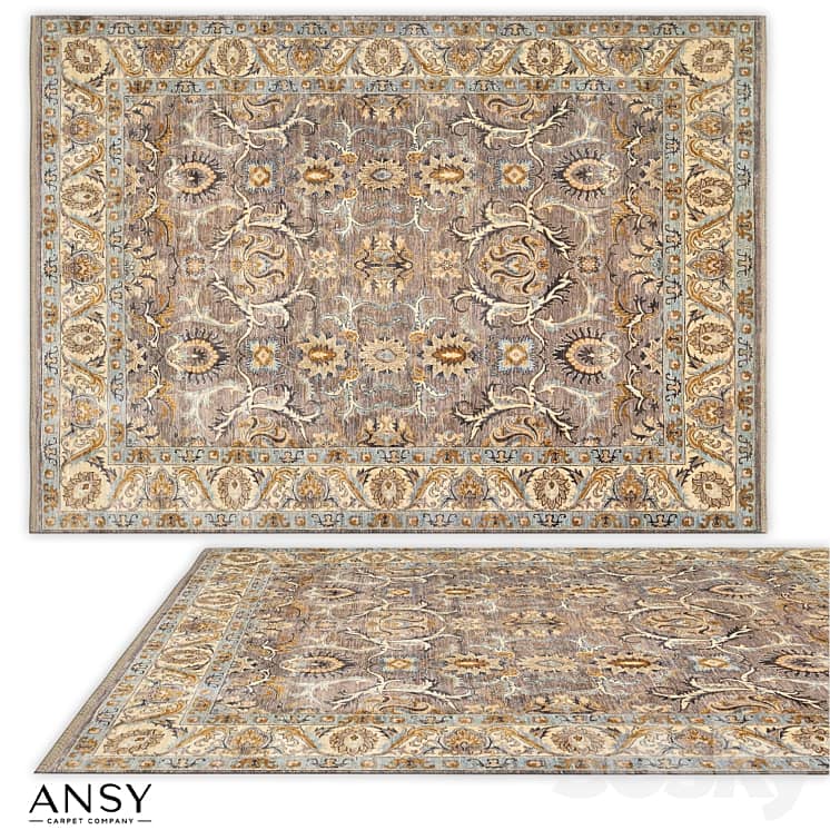 Carpet from ANSY (No. 4078)
