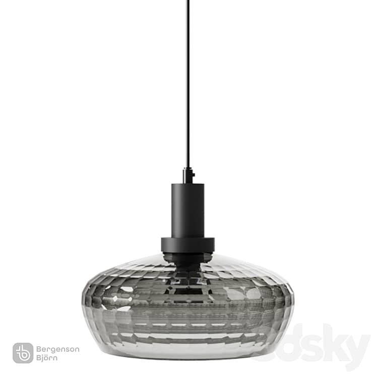 OM Pendant lamp Mirage, Bergenson Bjorn