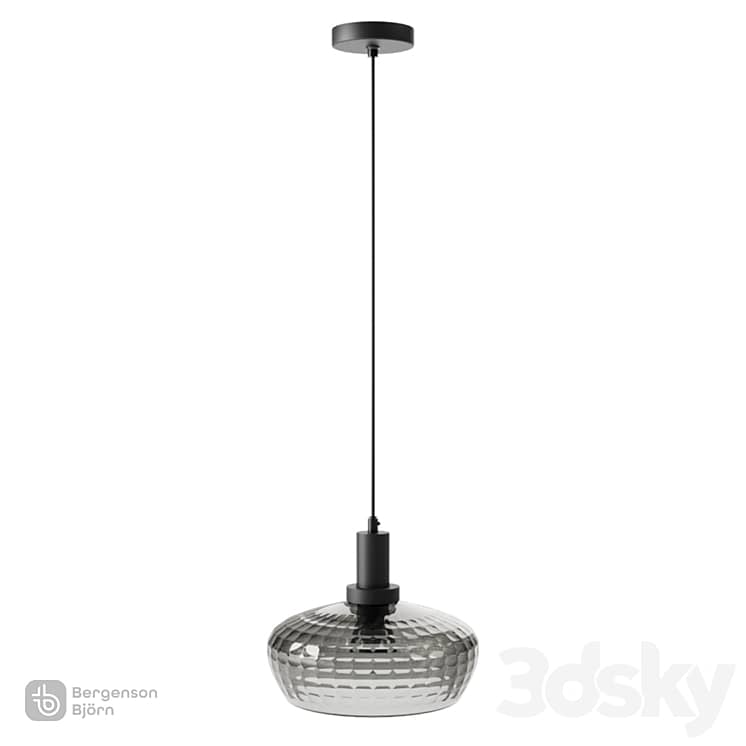 OM Pendant lamp Mirage, Bergenson Bjorn