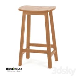 Half bar stool Cosmo Sedate 