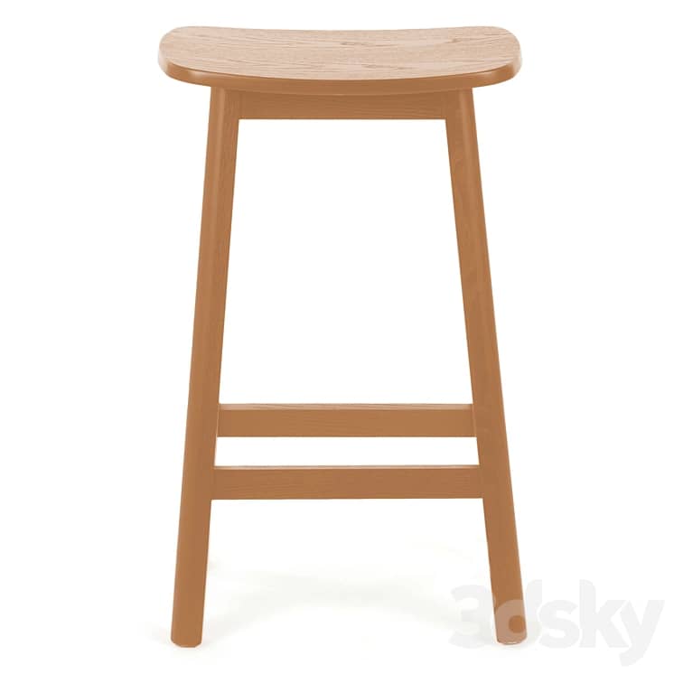Half bar stool Cosmo Sedate