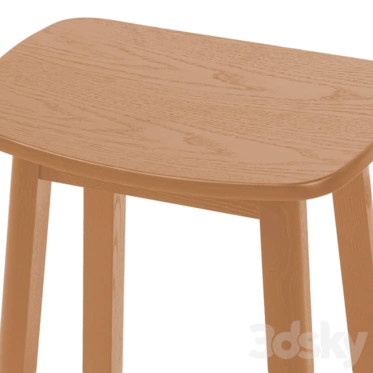 Half bar stool Cosmo Sedate
