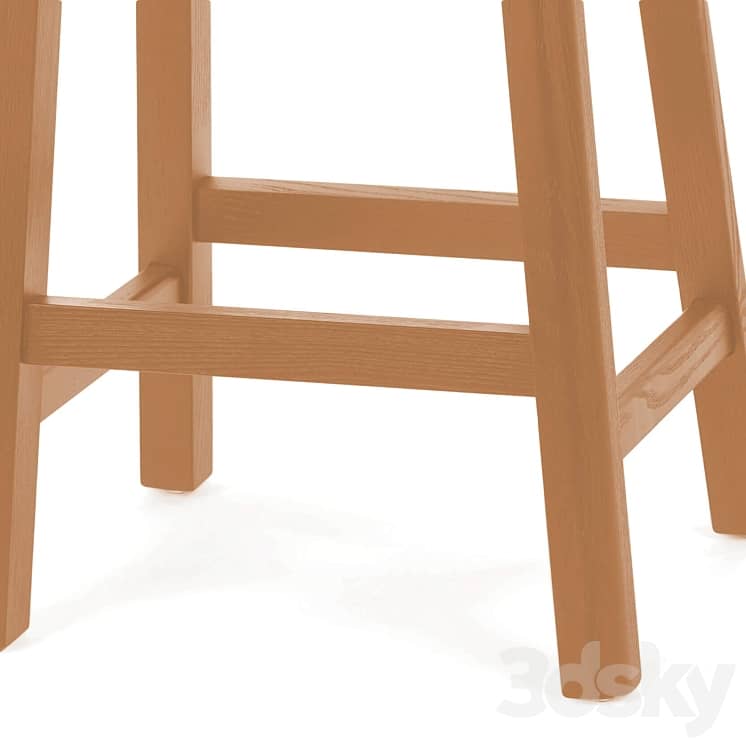 Half bar stool Cosmo Sedate