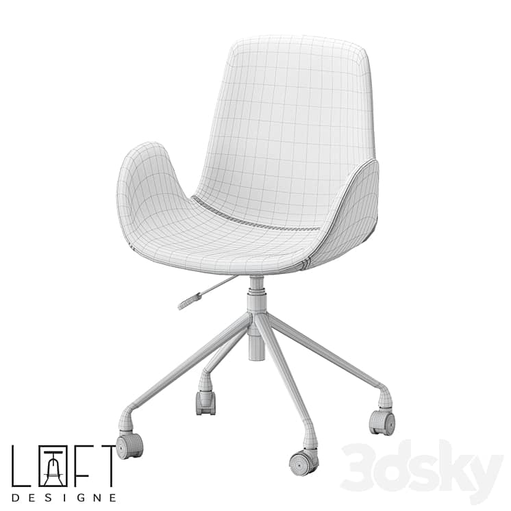 Chair LoftDesigne 30165 model