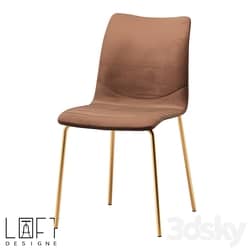 Chair LoftDesigne 30527 model 