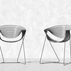 3D Model Filoferru Outdoor Chair  