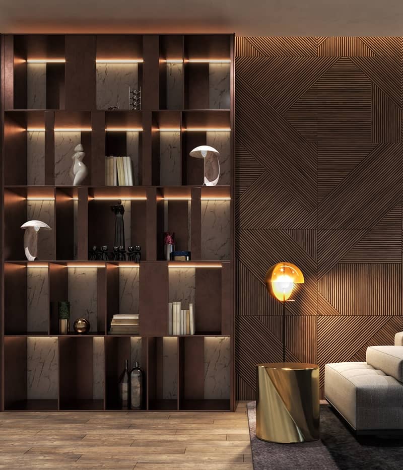 3D Interior Scenes File 3dsmax Model Living Room 248