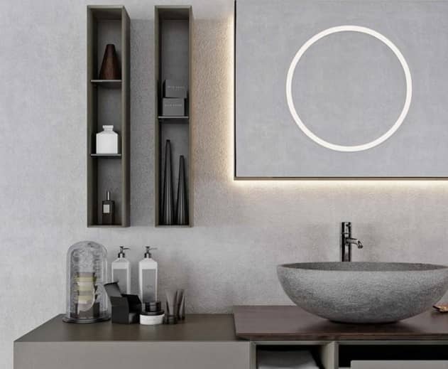 3D Models Bathroom Furniture 55 