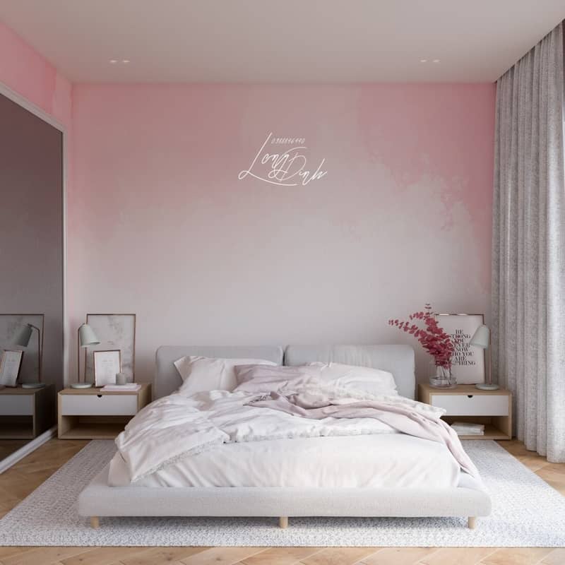 3D Interior Scenes File 3dsmax Model Bedroom 287 By Long Dinh