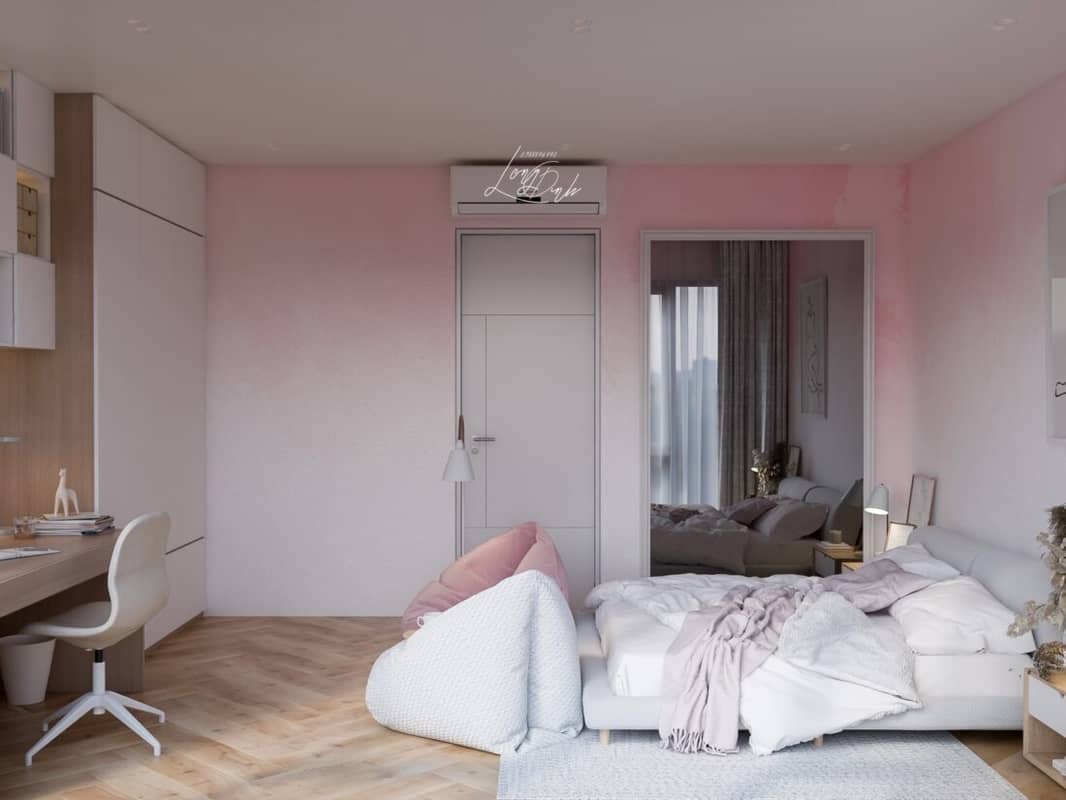 3D Interior Scenes File 3dsmax Model Bedroom 287 By Long Dinh