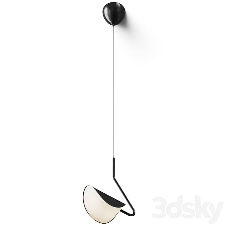 Veska Valaisin Gronlund Pendant Lamp