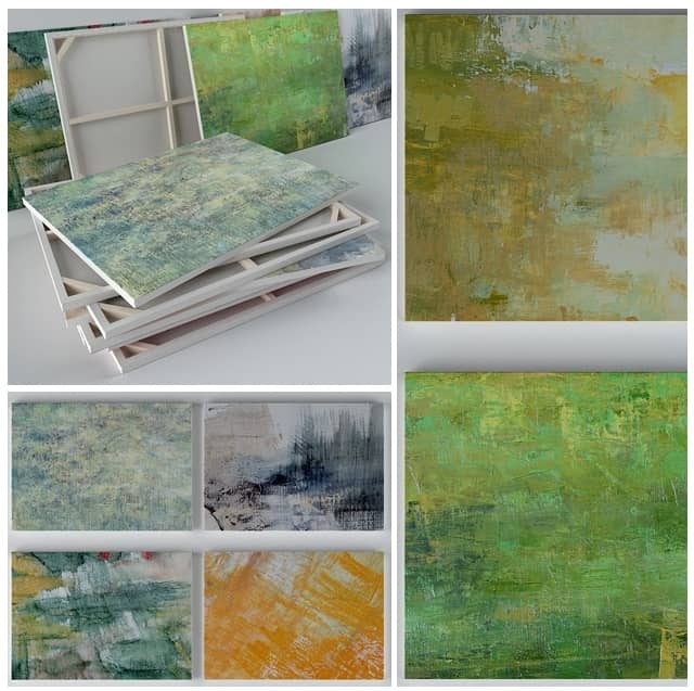 A set of pictures