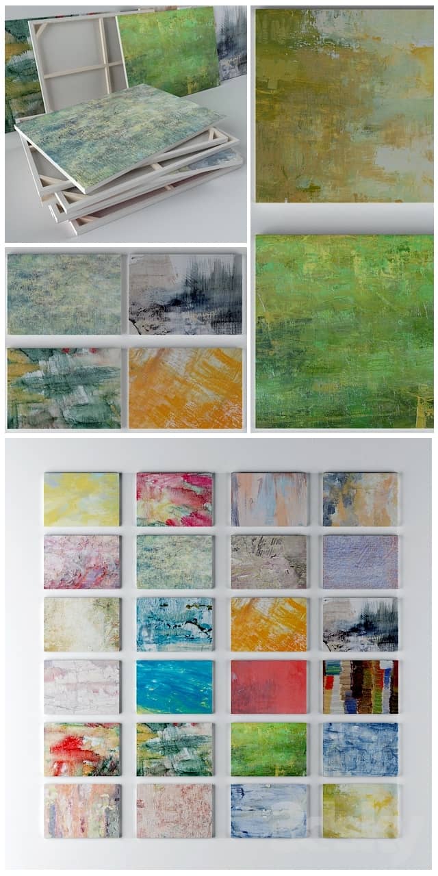 A set of pictures