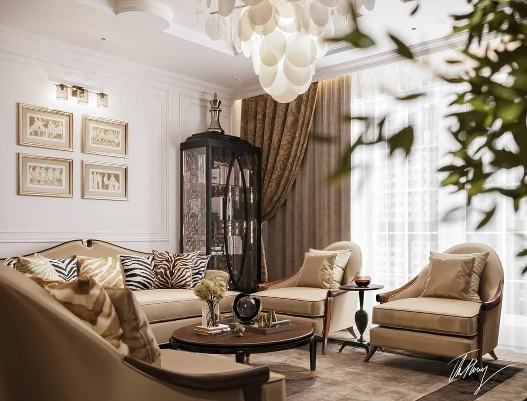 Interiors UBGBCMim