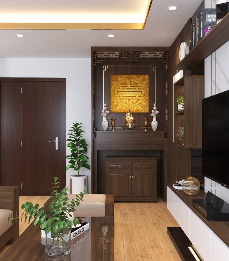 3D Interior Kitchen- Livingroom 41 Scene 3dsmax By Nguyen Ngoc Tung 