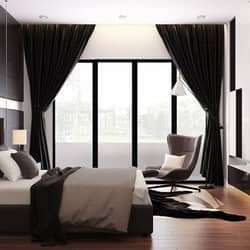 3D Interior Scenes File 3dsmax Model Bedroom 34 