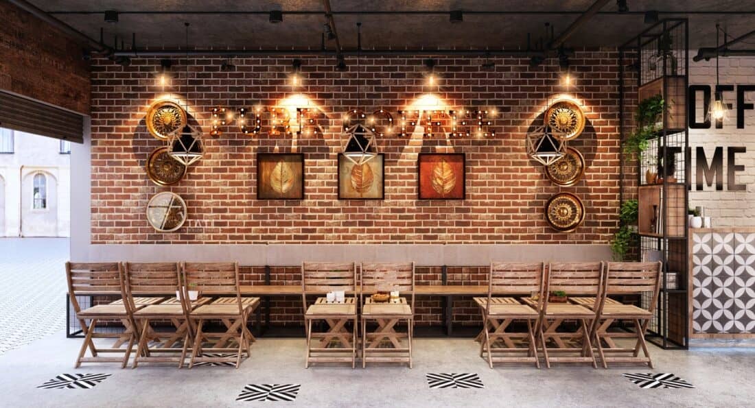 3D Model Interior Coffee 41 Scenes File 3dsmax By TranThanhTien