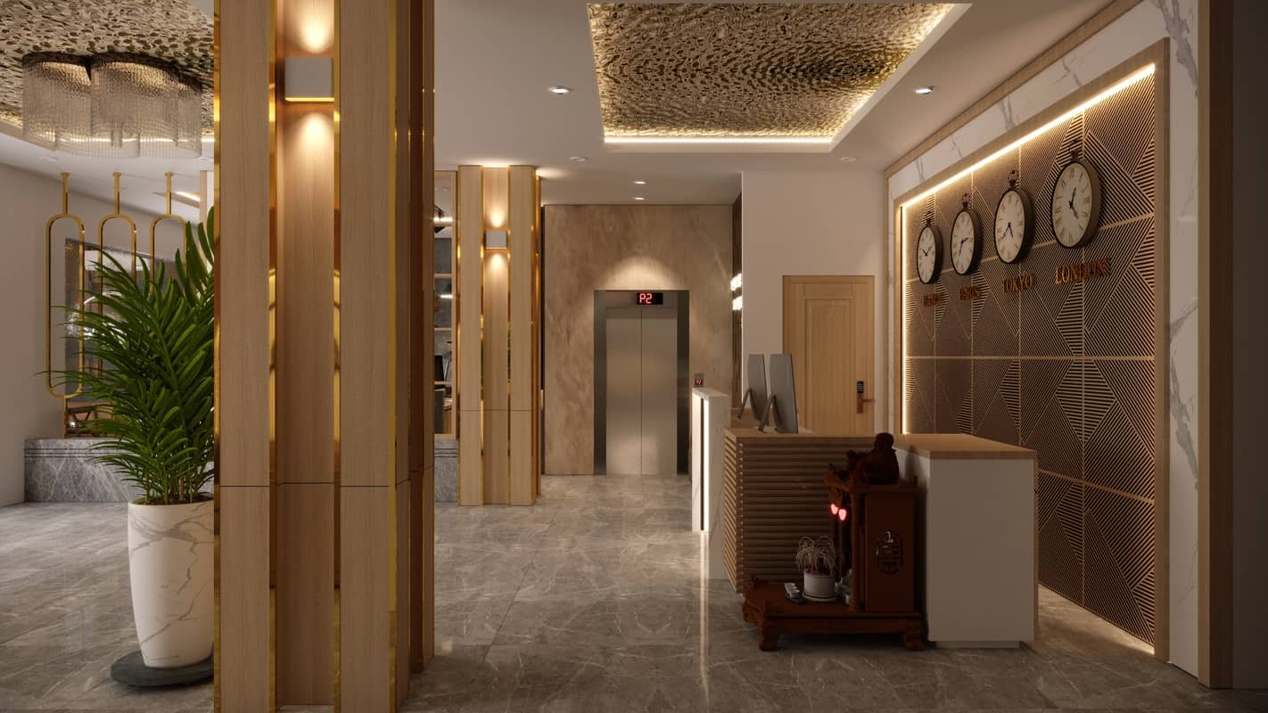 3D Model Interior Coffee 57 Scenes File 3dsmax By Phuc La