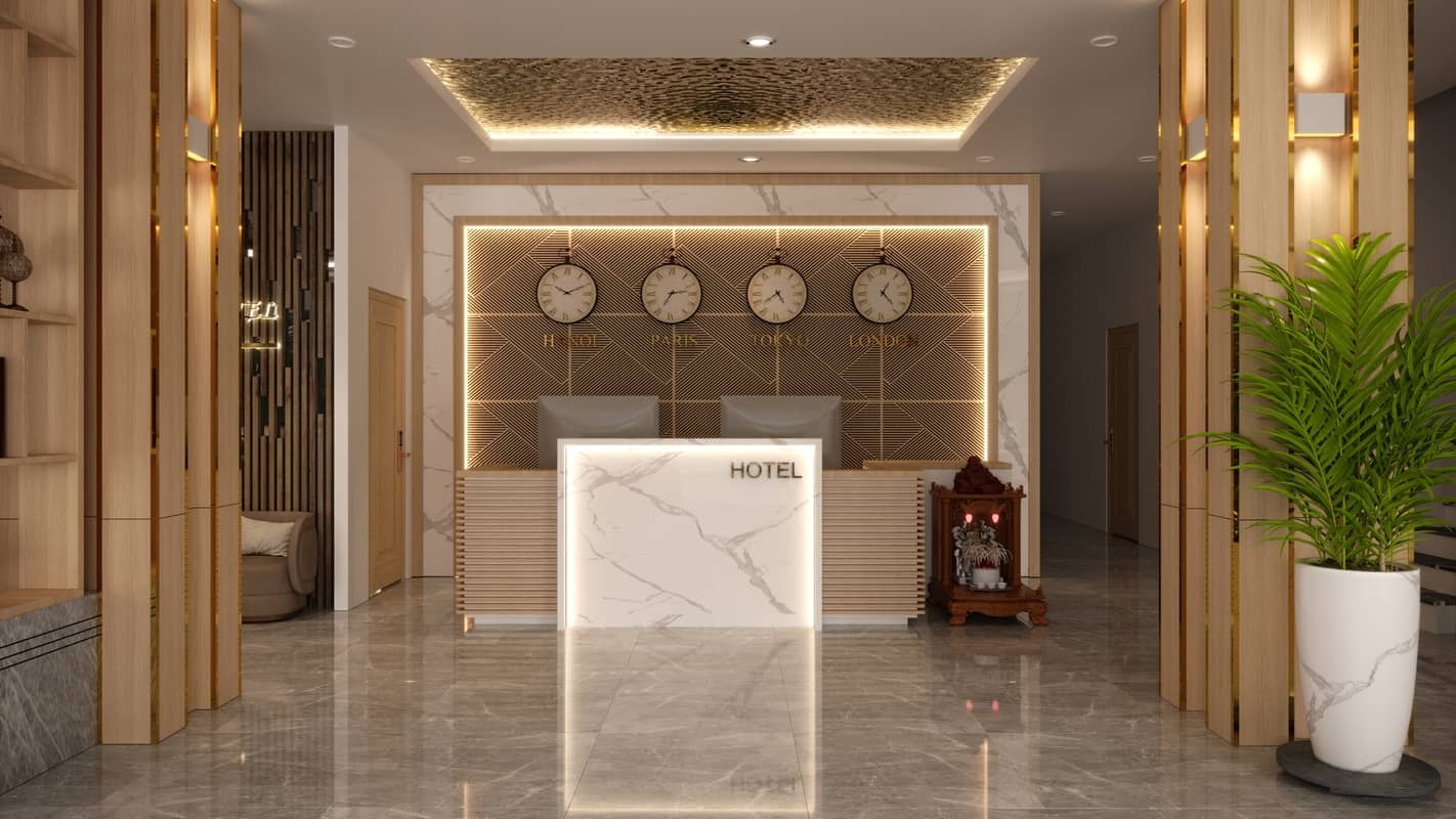 3D Model Interior Coffee 57 Scenes File 3dsmax By Phuc La