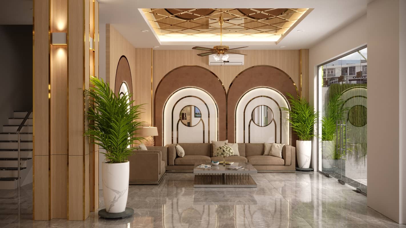 3D Model Interior Coffee 57 Scenes File 3dsmax By Phuc La