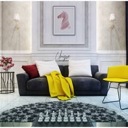 3D Interior Scenes File 3dsmax Model Living Room 223 