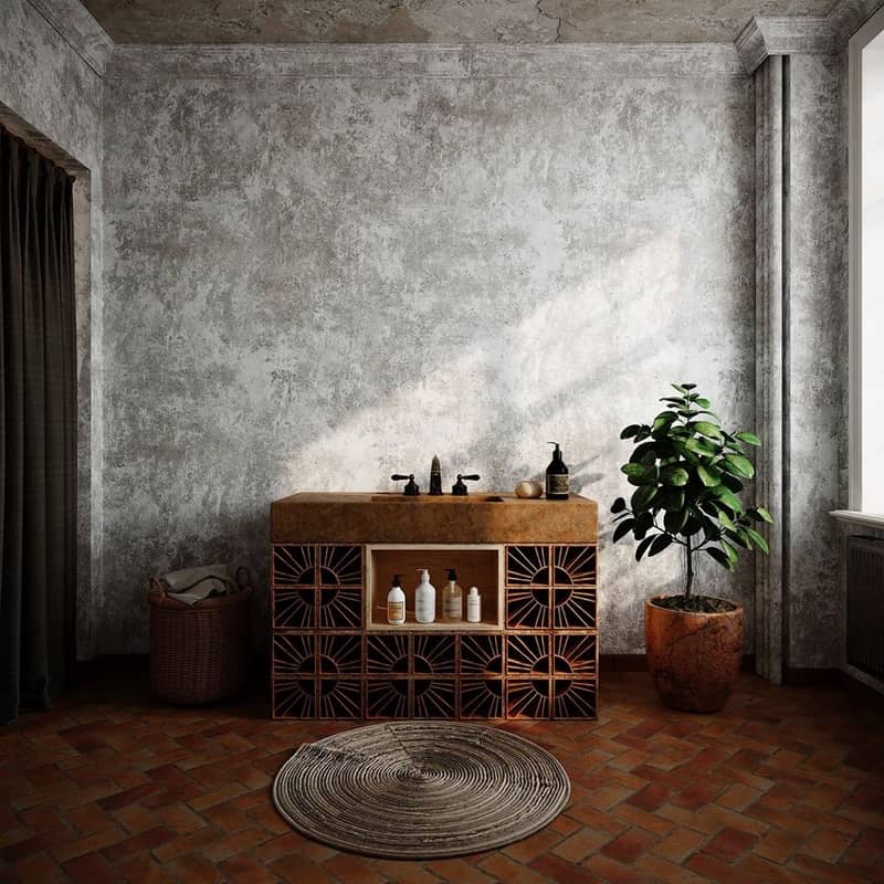 3D Models Bathroom Furniture 59 By HoangAnh