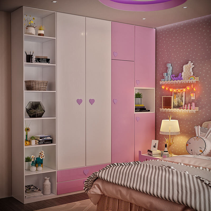  Interior Girl Bedroom Model 11104