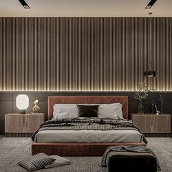  Interior Bedroom 11086 