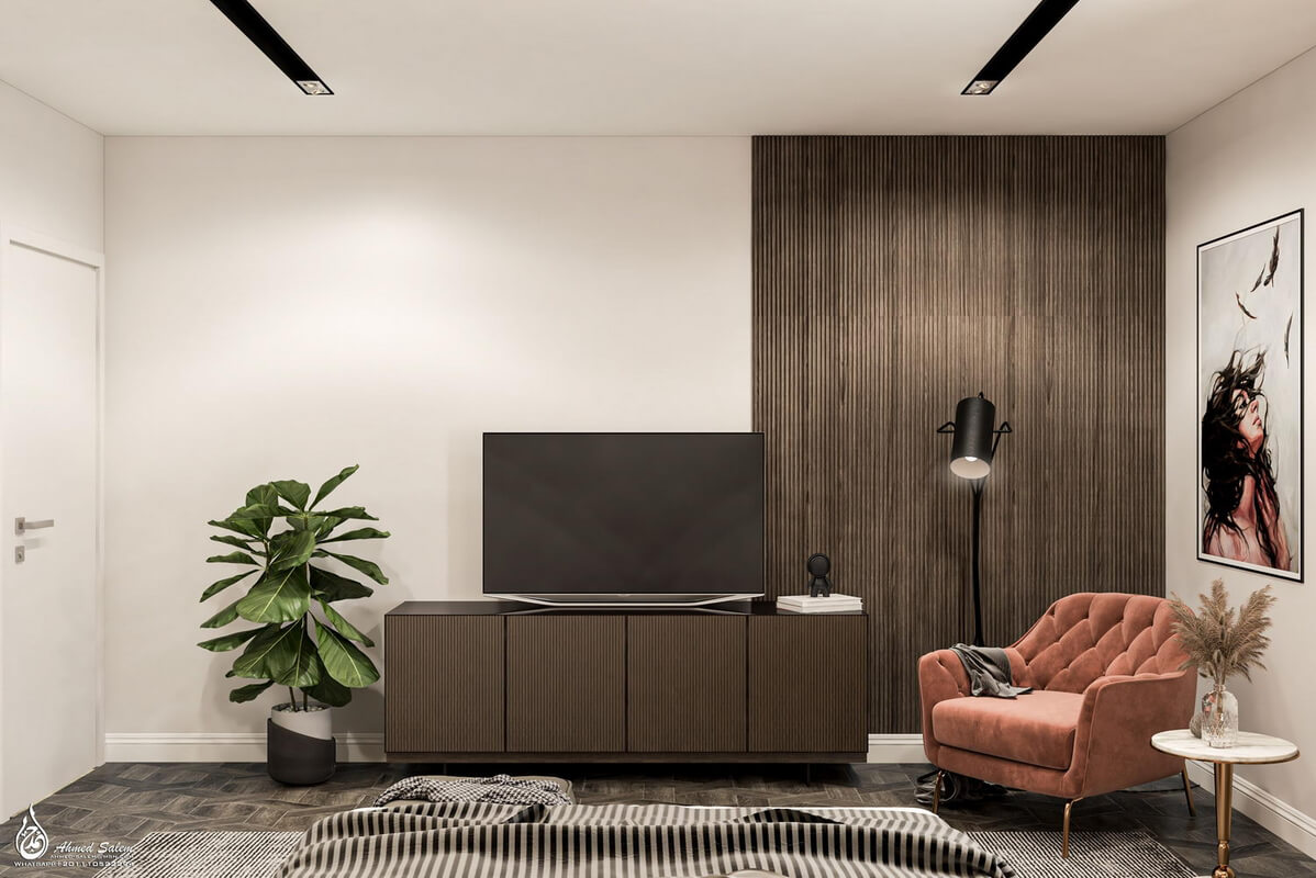  Interior Bedroom 11086