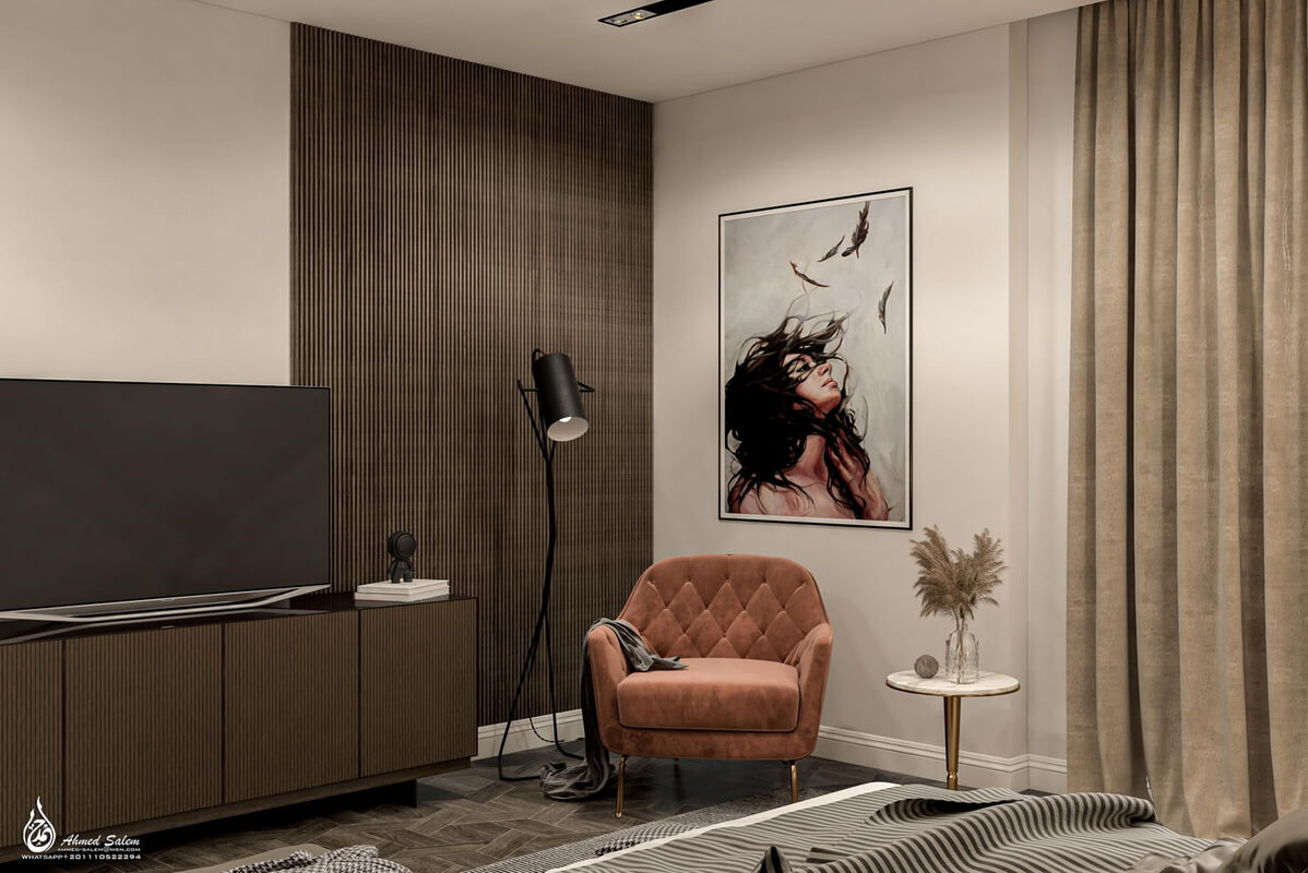  Interior Bedroom 11086