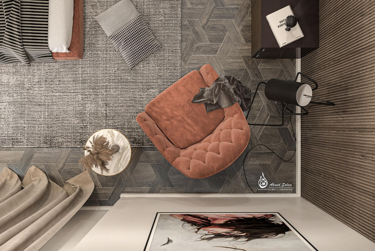  Interior Bedroom 11086