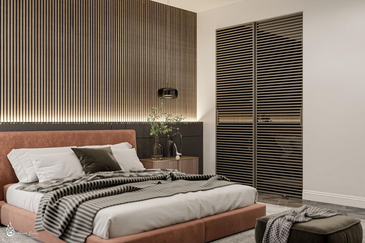  Interior Bedroom 11086